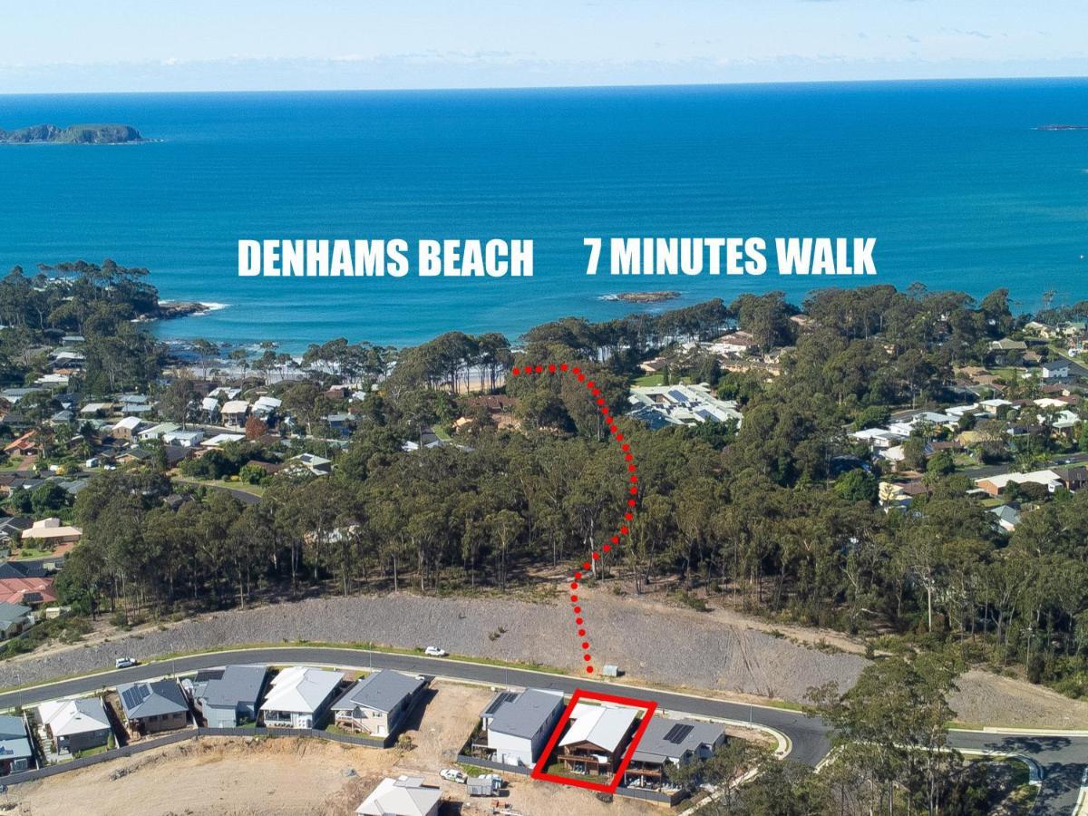 Batemans Bay Delight - Pet Friendly Apartamento Exterior foto